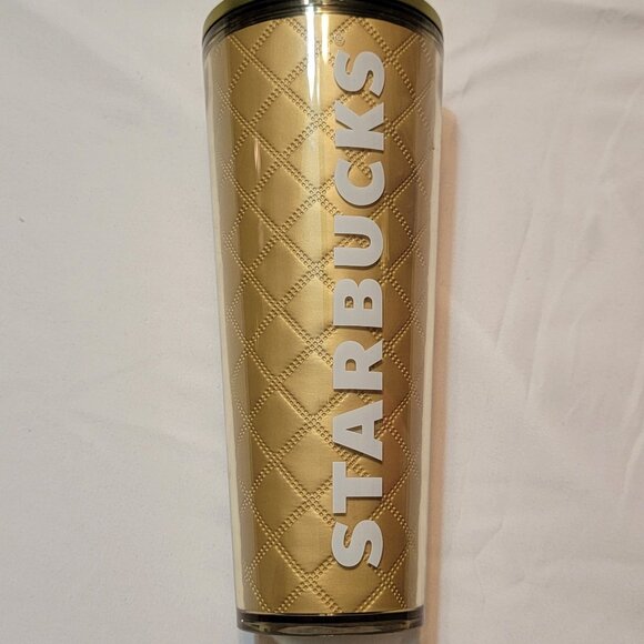 Starbucks Cold Cup Tumbler 24oz. - Picture 1 of 4